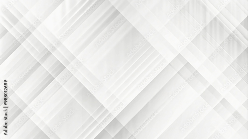 Poster gray and white diagonal line architecture geometry tech abstract subtle background illustration. gre