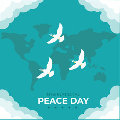 Promote Global Peace and Solidarity on International Peace Day