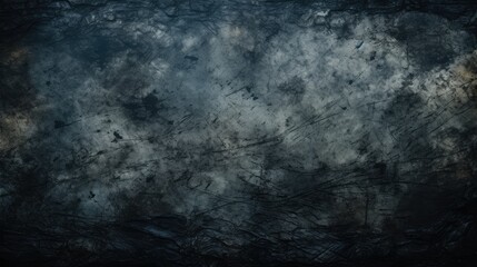 Obraz premium Scary wall background, horror texture for background