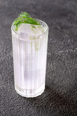 Early Spring Cocktail