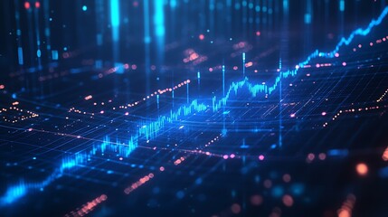 Advanced Data Visualization in Financial Markets: Harnessing Digital Technology, Strategic Insights