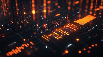 Advanced Data Visualization in Financial Markets: Harnessing Digital Technology, Strategic Insights