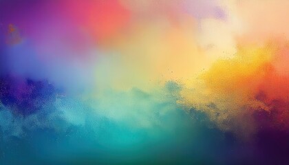 Abstract backdrop with a blurred gradient and a faintly gritty texture, perfect for giving designs a grunge or retro vibe