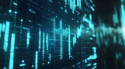 Advanced Data Visualization in Financial Markets: Harnessing Digital Technology, Strategic Insights