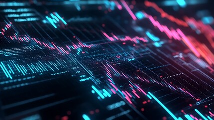 Advanced Data Visualization in Financial Markets: Harnessing Digital Technology, Strategic Insights