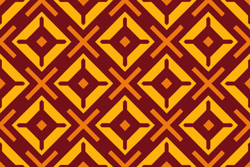 seamless pattern in multi colours
