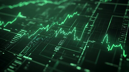 Advanced Data Visualization in Financial Markets: Harnessing Digital Technology, Strategic Insights