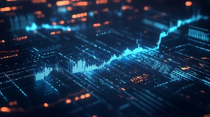 Advanced Data Visualization in Financial Markets: Harnessing Digital Technology, Strategic Insights