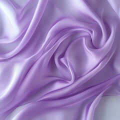 Fototapeta premium A purple fabric with a wave pattern