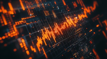 Advanced Data Visualization in Financial Markets: Harnessing Digital Technology, Strategic Insights