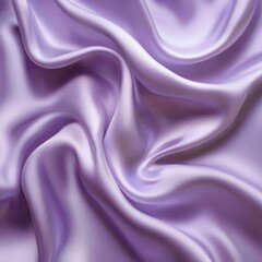 Obraz premium A purple fabric with a wave pattern