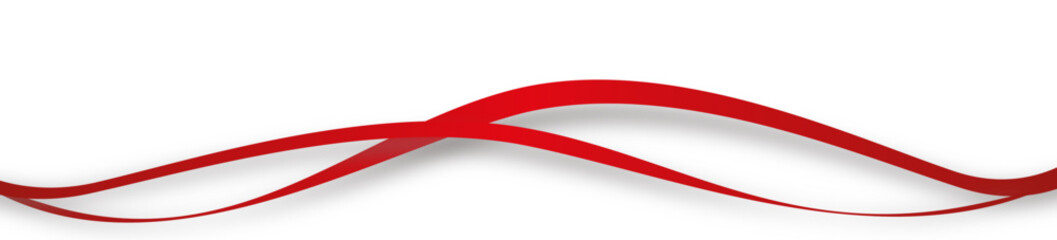Rot Band Welle Wellen Background Hintergrund