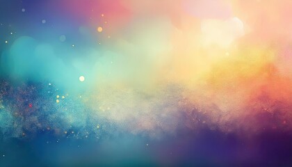 Abstract backdrop with a blurred gradient and a faintly gritty texture, perfect for giving designs a grunge or retro vibe