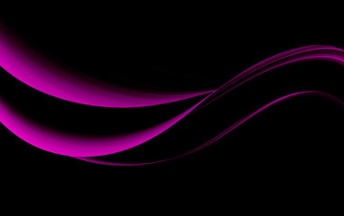 Background abstract pink and black dark are light with the gradient is the Surface with templates metal texture soft lines tech design pattern graphic diagonal neon background.