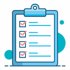 Organize and Achieve: The Essential Checklist for Success Artwork