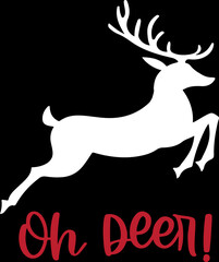 oh deer