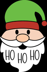 ho  ho ho 