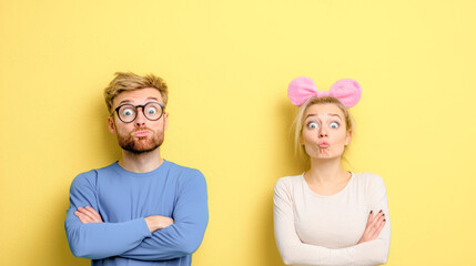 Relationship Crisis A Visual Representation of Couple's Struggles Depicting emotional distance unresolved tensions and the challenges of communication symbolizing common relationship and partnership