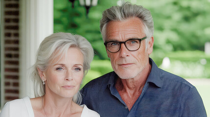 Relationship Crisis A Visual Representation of Couple's Struggles Depicting emotional distance unresolved tensions and the challenges of communication symbolizing common relationship and partnership