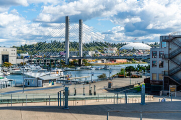 Tacoma Waterway Bridge