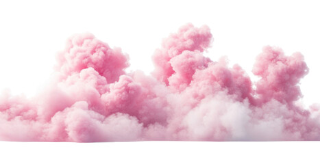 PNG Clouds pink sky cloudscape.