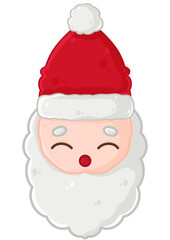 Cute Santa 