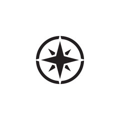Compass icon