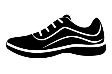 Shoe Icon theme symbol vector illustration isolated on white background