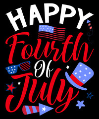 4th july t shirt design