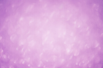 Defocus light purple. Blurred light purple background, bokeh.