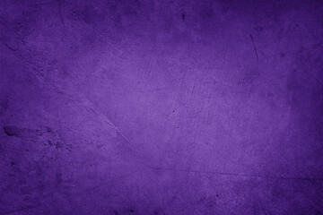 Purple concrete wall texture background
