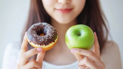 Healthy Eating, Indulgent Treats: A Comparison