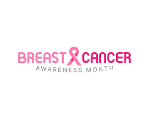 Breast cancer awareness logo
