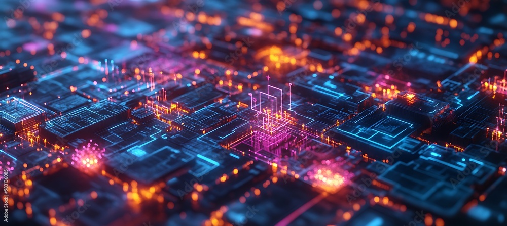 Poster ai-powered systems lead the way in virtual, personalized learning environments