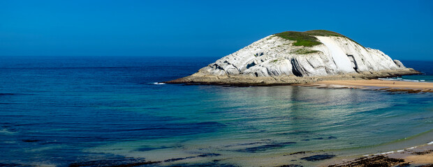 Covachos beach, Cantabria