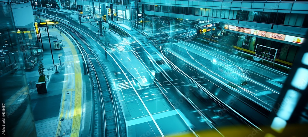 Poster virtual environments enhance education as ai-driven systems guide every student