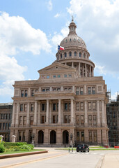 Fototapeta premium Capitol Building in Austin Texas