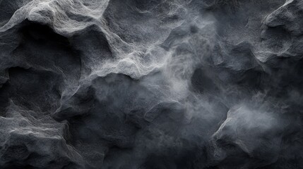 Obraz premium smoke emerges from its top and base