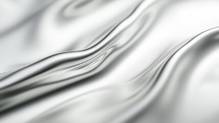 An image features a white background with a superimposed black-and-white design resembling wavy patterns atop it