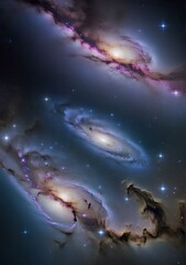 cosmic background, cosmic background, Milky Way, cosmic sky, dreamy universe, cosmic copy space, Milky Way landscape, night sky landscape, dreamy galaxy background, night sky landscape, night sky spac