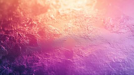 Fototapeta premium Abstract Pink and Purple Textured Gradient with Bold Surface Details