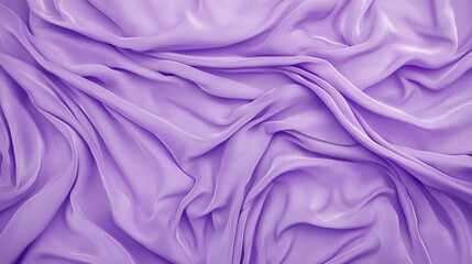 Fototapeta premium A close-up of a purple fabric, textured with a cloth-like material that resembles a cloth