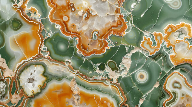 Textured jasper stone background with earthy tones and intricate patterns for design inspiration