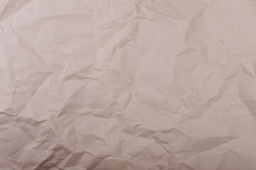 Brown creased paper background texture