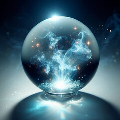 crystal ball 