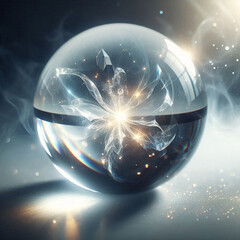 crystal ball 