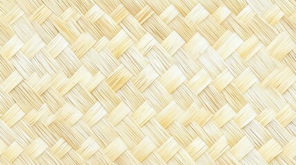 Experience the beauty of a finely woven outdoor chair with intricate details and textures highlighted by natural light, emphasizing superior craftsmanship SEAMLESS PATTERN