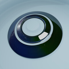 3d Abstract Design © neurostructure