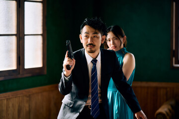 要人警護イメージ_SP