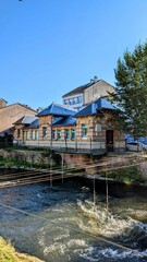 Fototapeta premium EPINAL (Vosges)